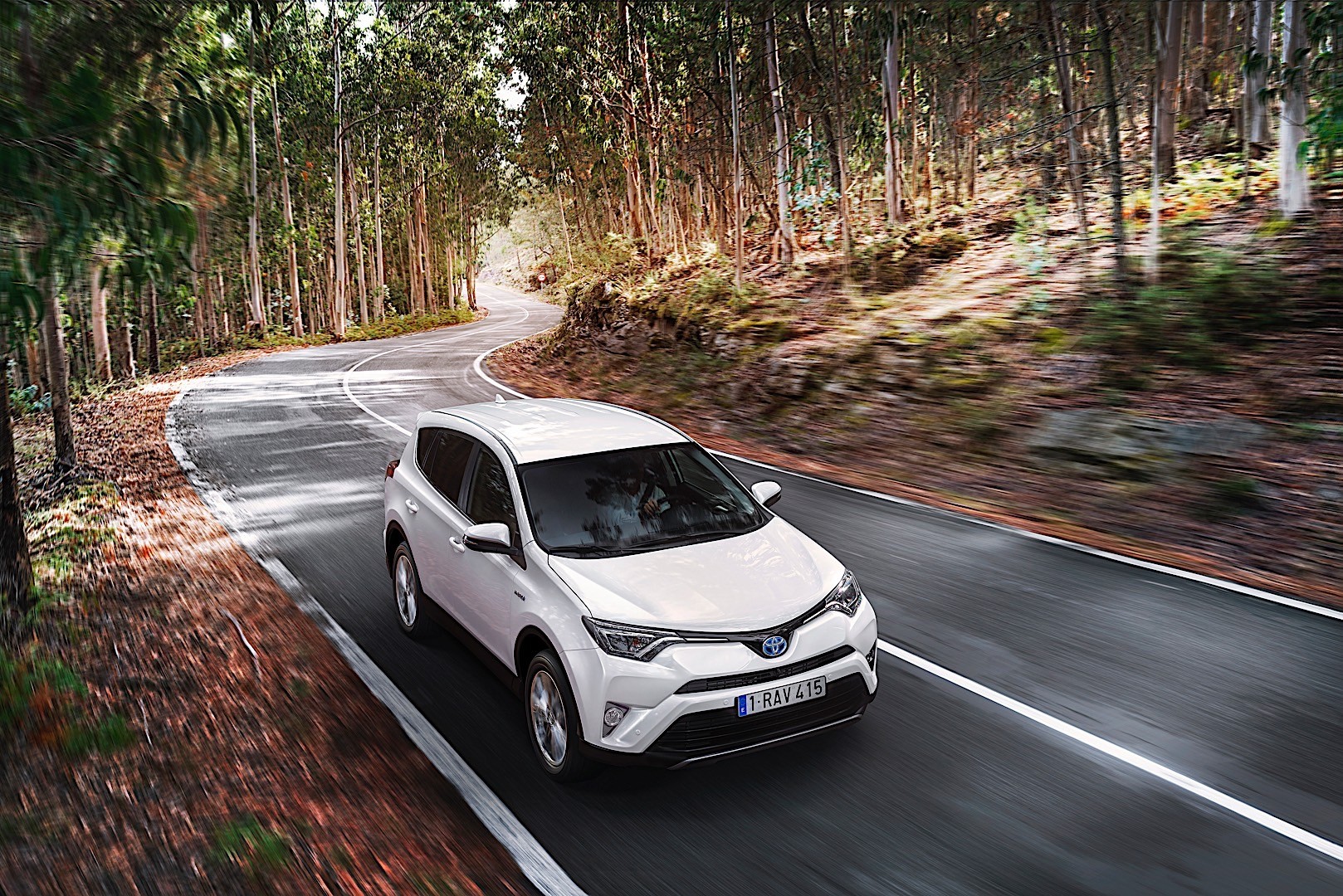 Toyota Rav4 5 Doors photo 53