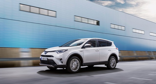 Toyota Rav4 5 Doors photo 55