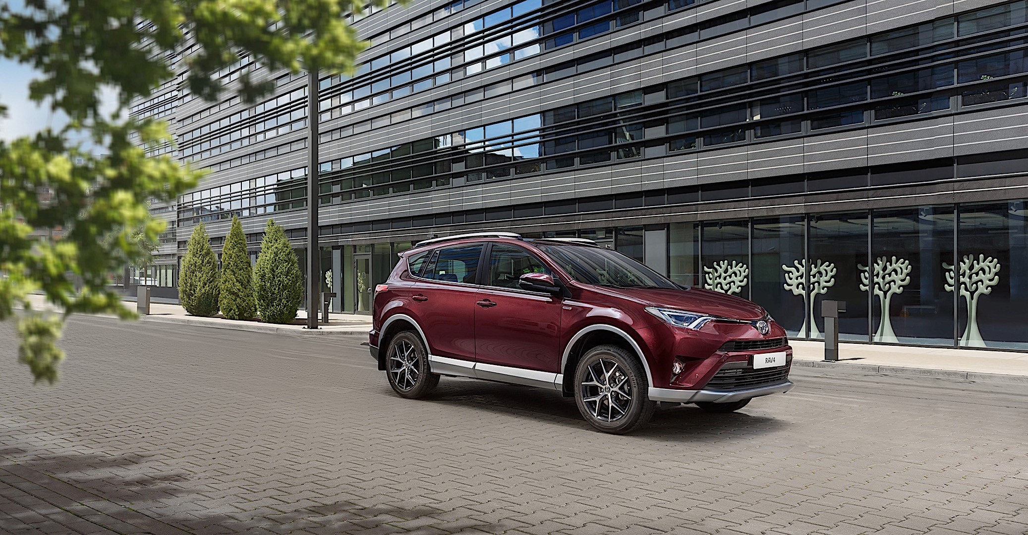 Toyota Rav4 5 Doors photo 56