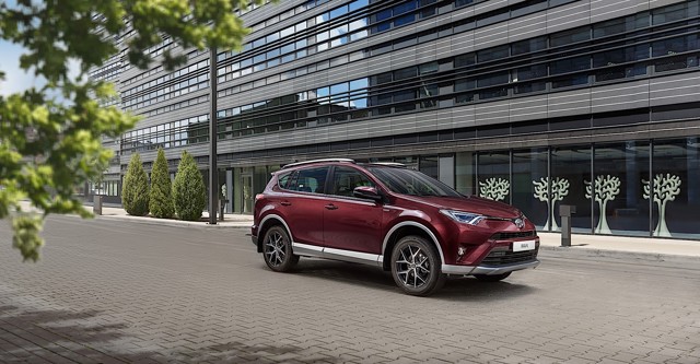 Toyota Rav4 5 Doors photo 56