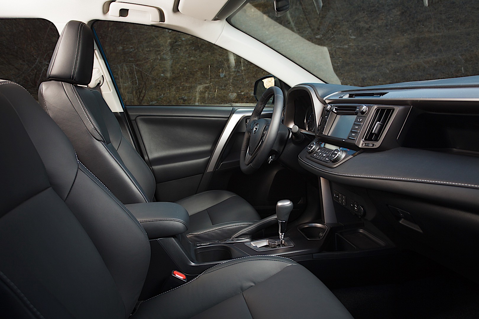 Toyota Rav4 5 Doors photo 63