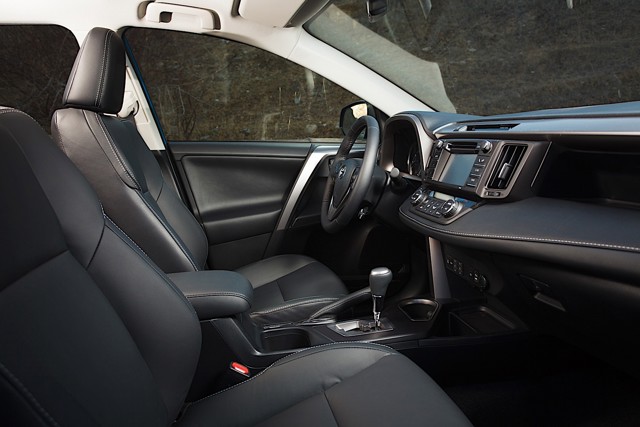 Toyota Rav4 5 Doors photo 63