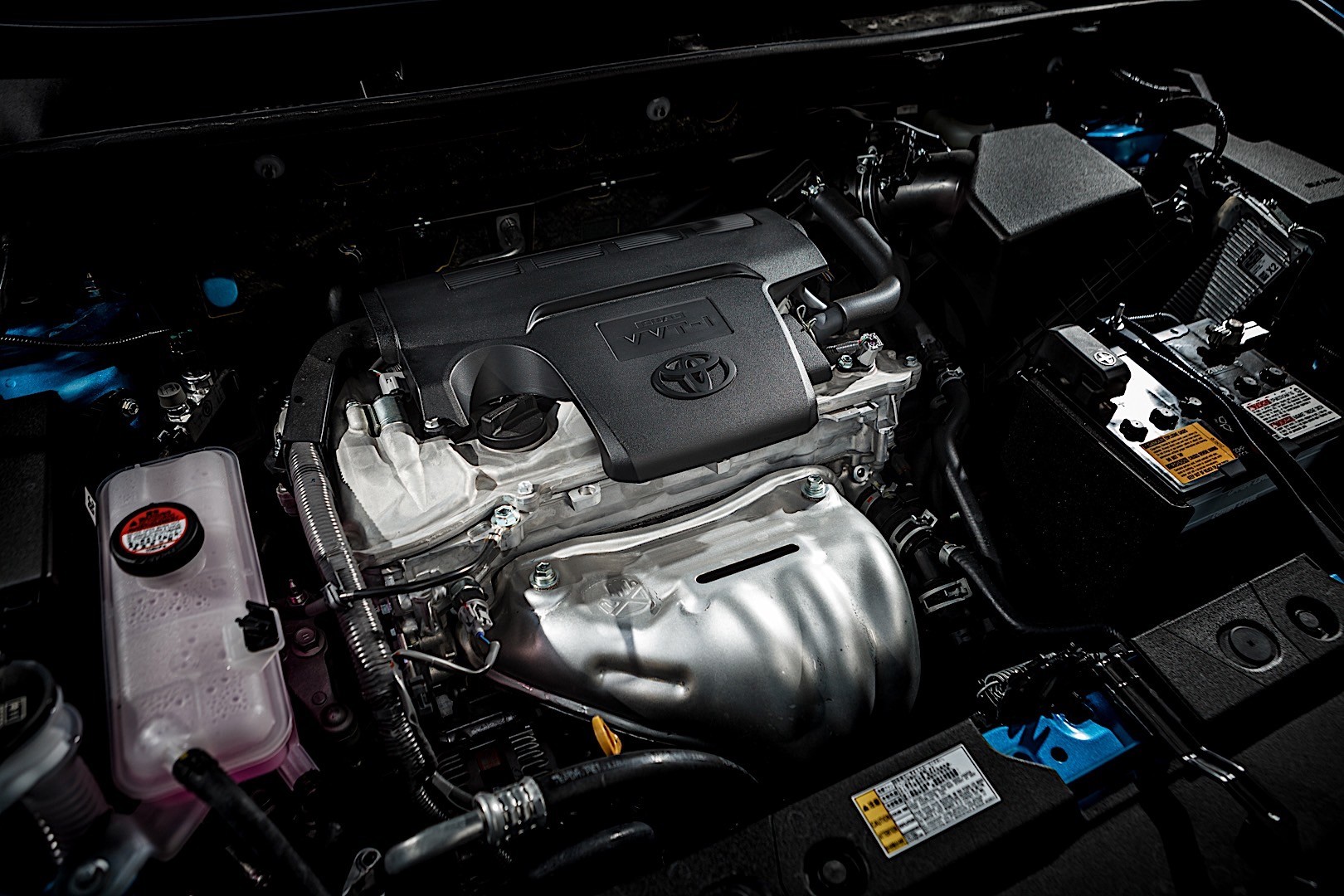 Toyota Rav4 5 Doors photo 64