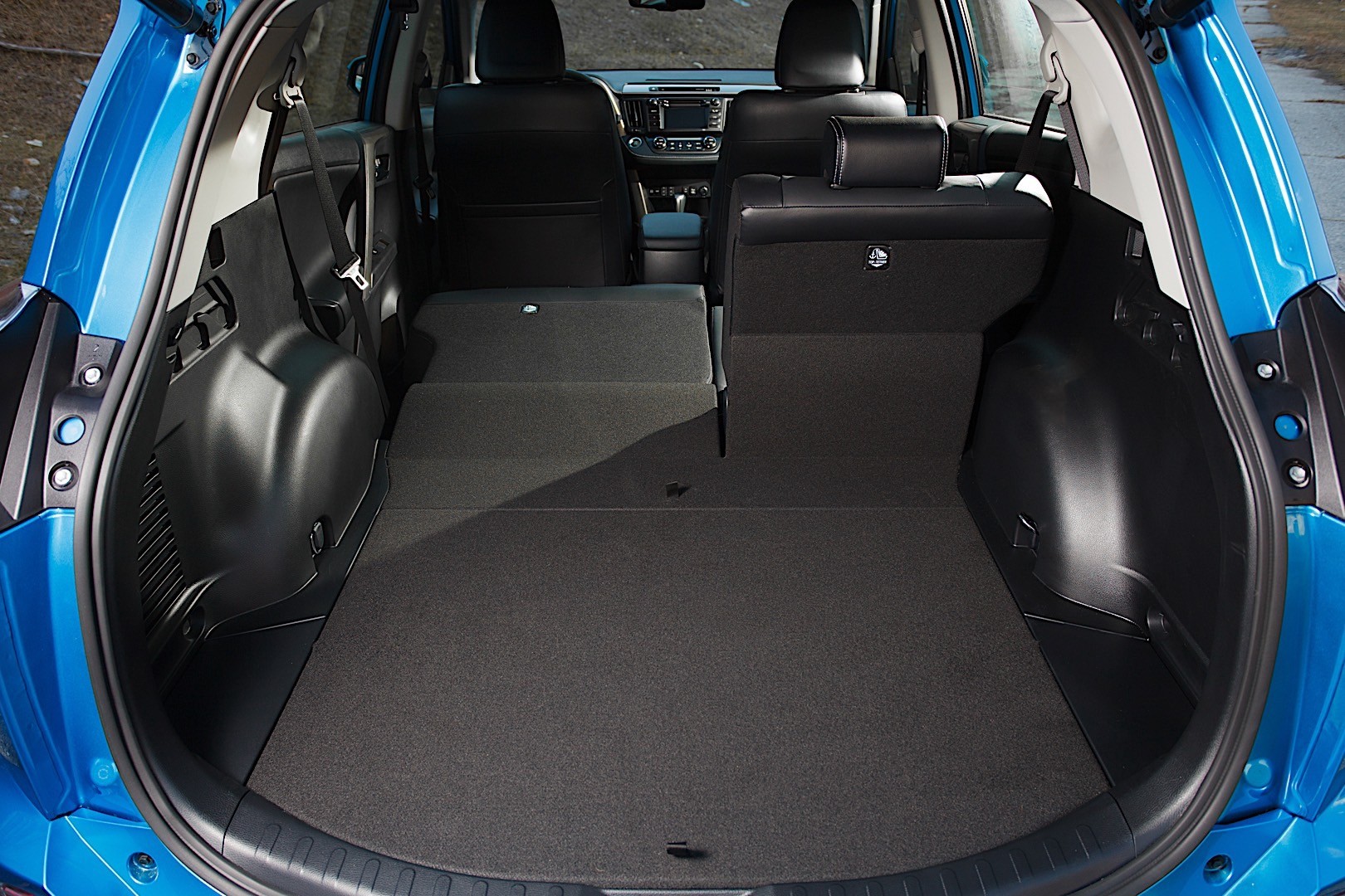 Toyota Rav4 5 Doors photo 65