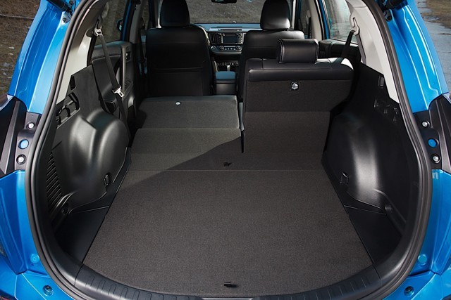 Toyota Rav4 5 Doors photo 65