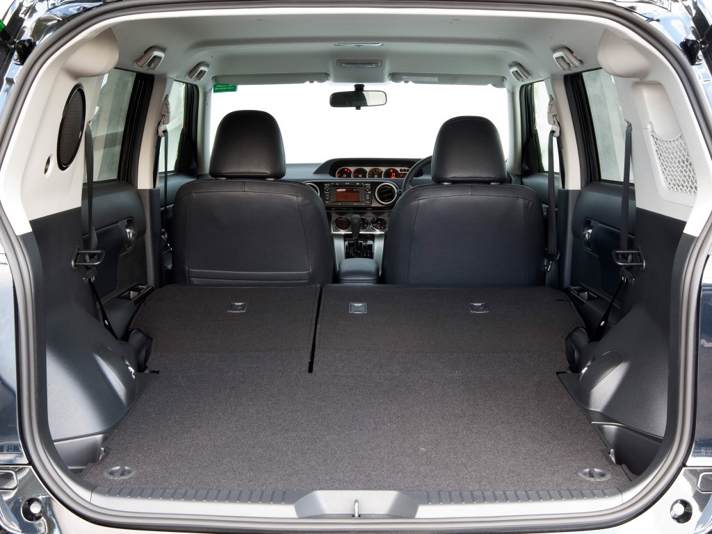 Toyota Rukus photo 52