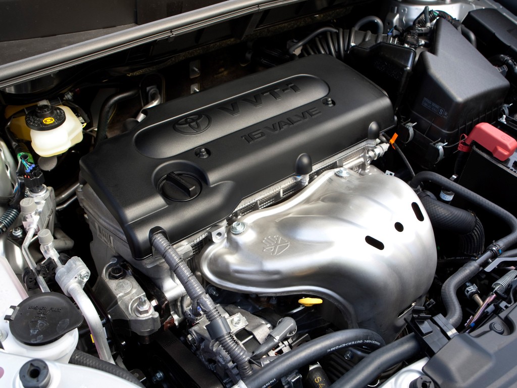 Toyota Rukus photo 53