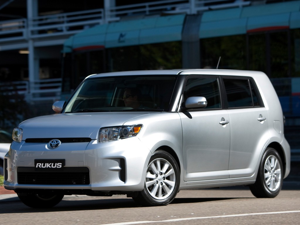 Toyota Rukus photo 19