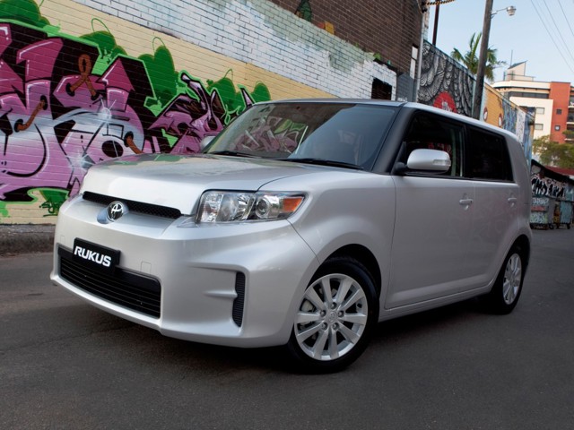 Toyota Rukus Foto 21