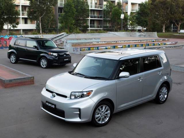 Toyota Rukus Foto 25