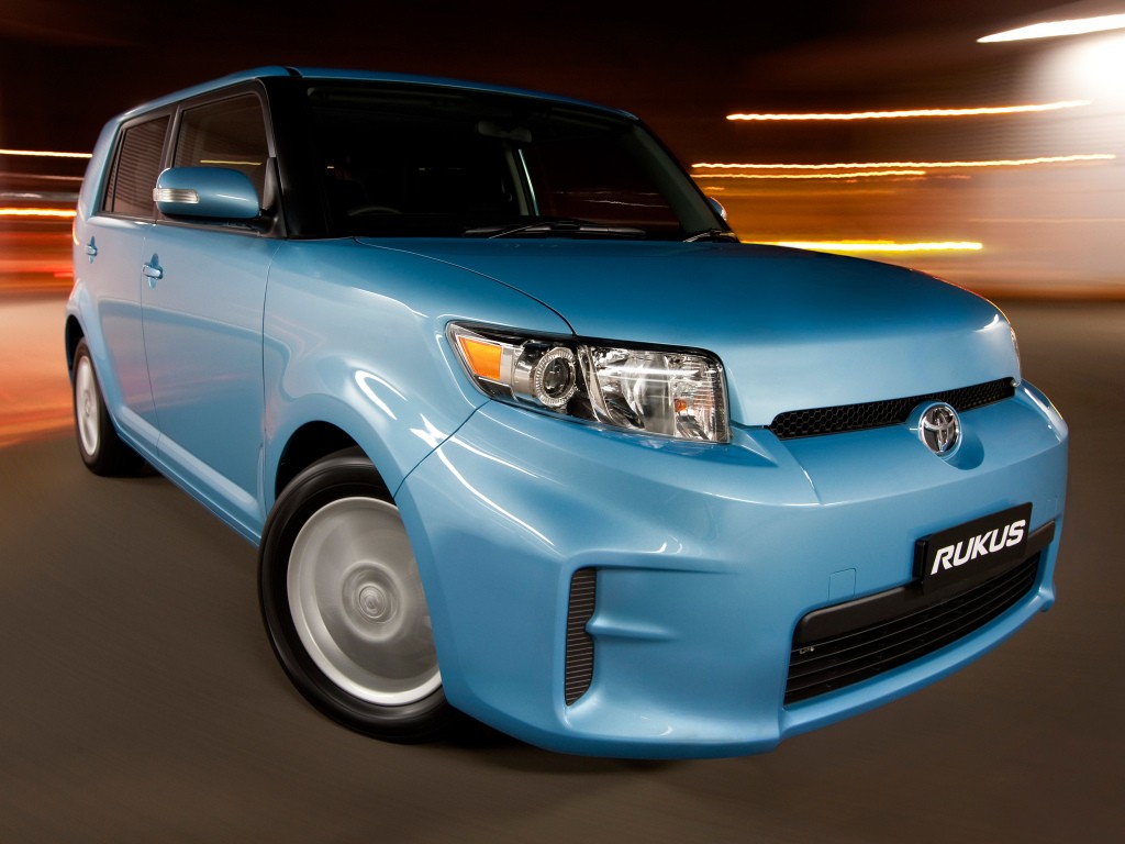 Toyota Rukus photo 31