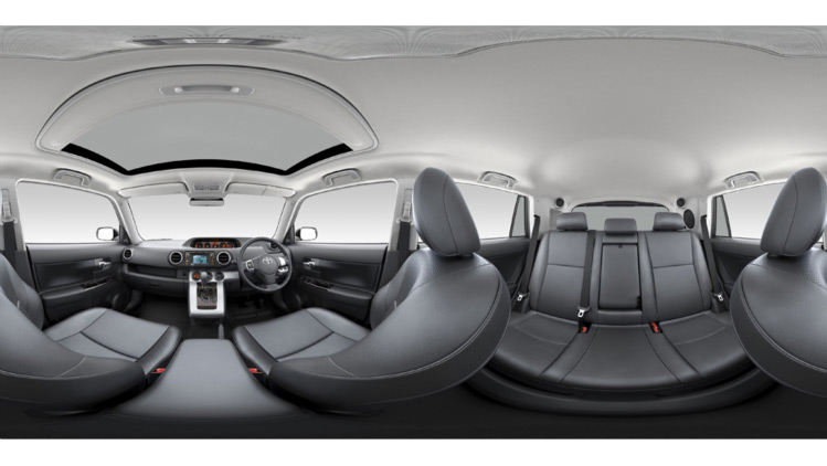 Toyota Rukus photo 38