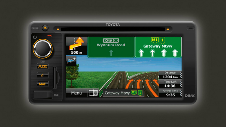 Toyota Rukus photo 45