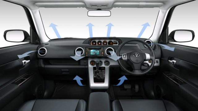 Toyota Rukus Foto 46
