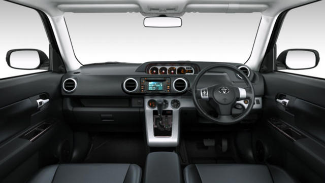 Toyota Rukus Foto 47