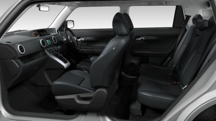 Toyota Rukus photo 48