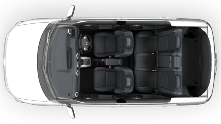 Toyota Rukus photo 50