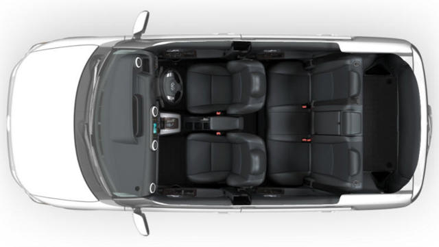 Toyota Rukus Foto 50