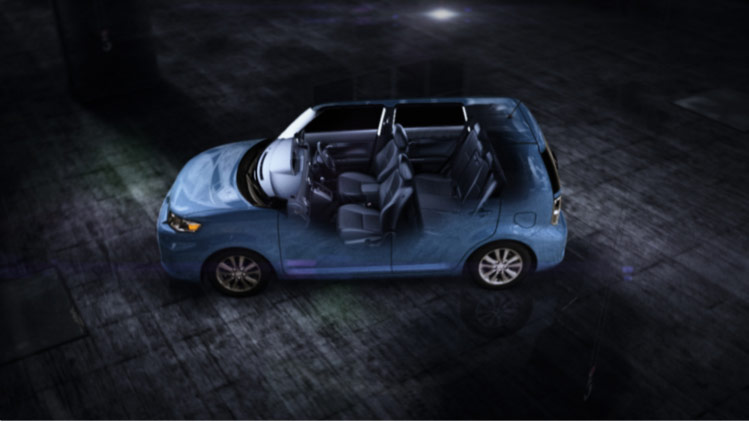 Toyota Rukus photo 5