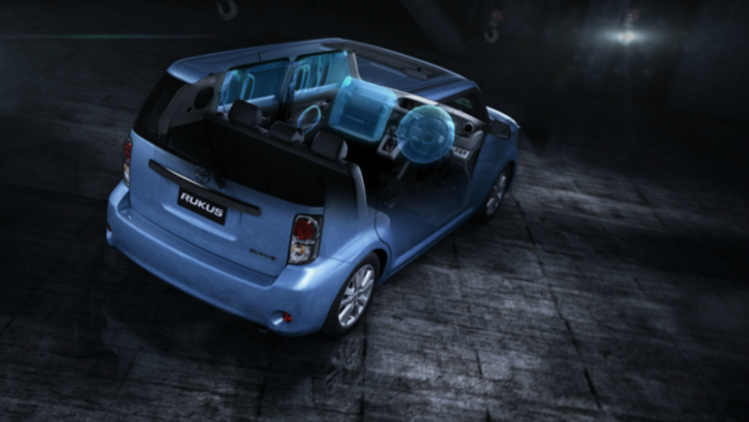 Toyota Rukus photo 8