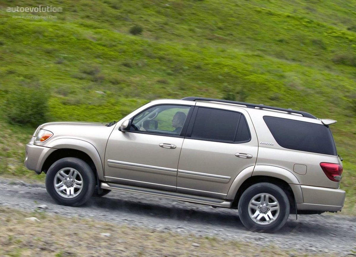 Toyota Toyota Sequoia