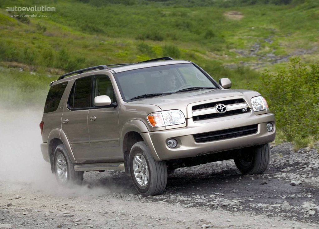 Toyota Sequoia photo 2
