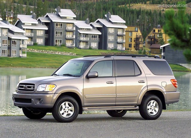 Toyota Sequoia photo 3