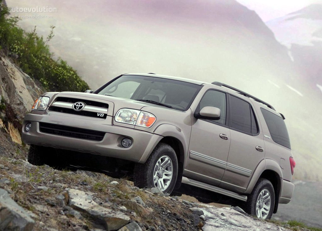 Toyota Sequoia photo 4