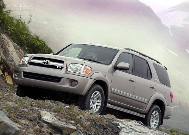 Toyota Sequoia photo 4