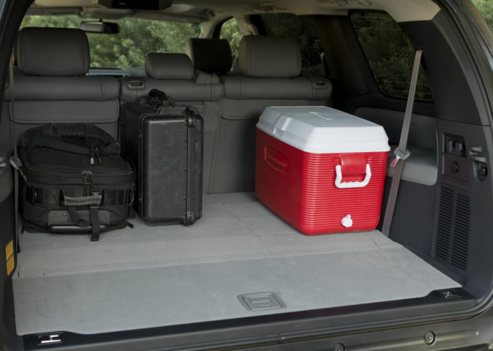 Toyota Sequoia photo 15