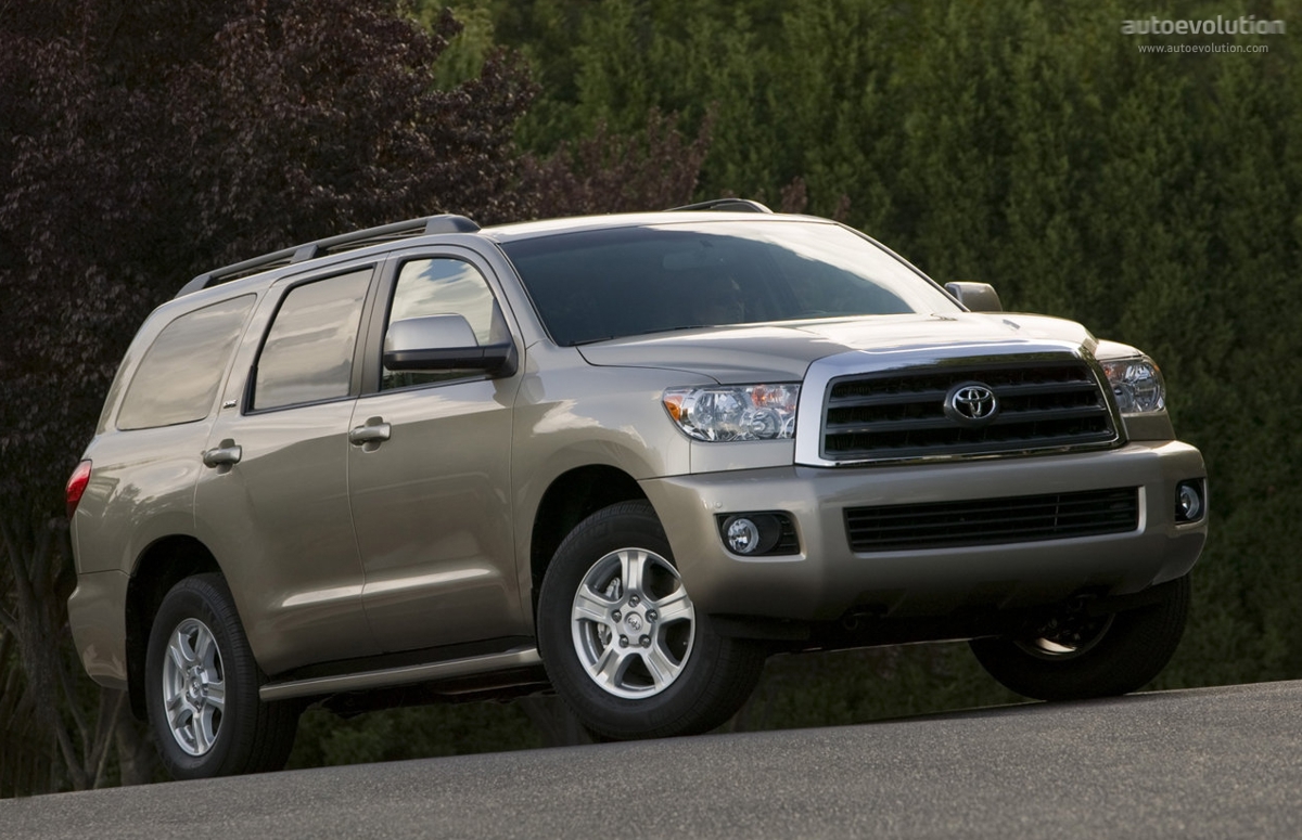 Toyota Toyota Sequoia