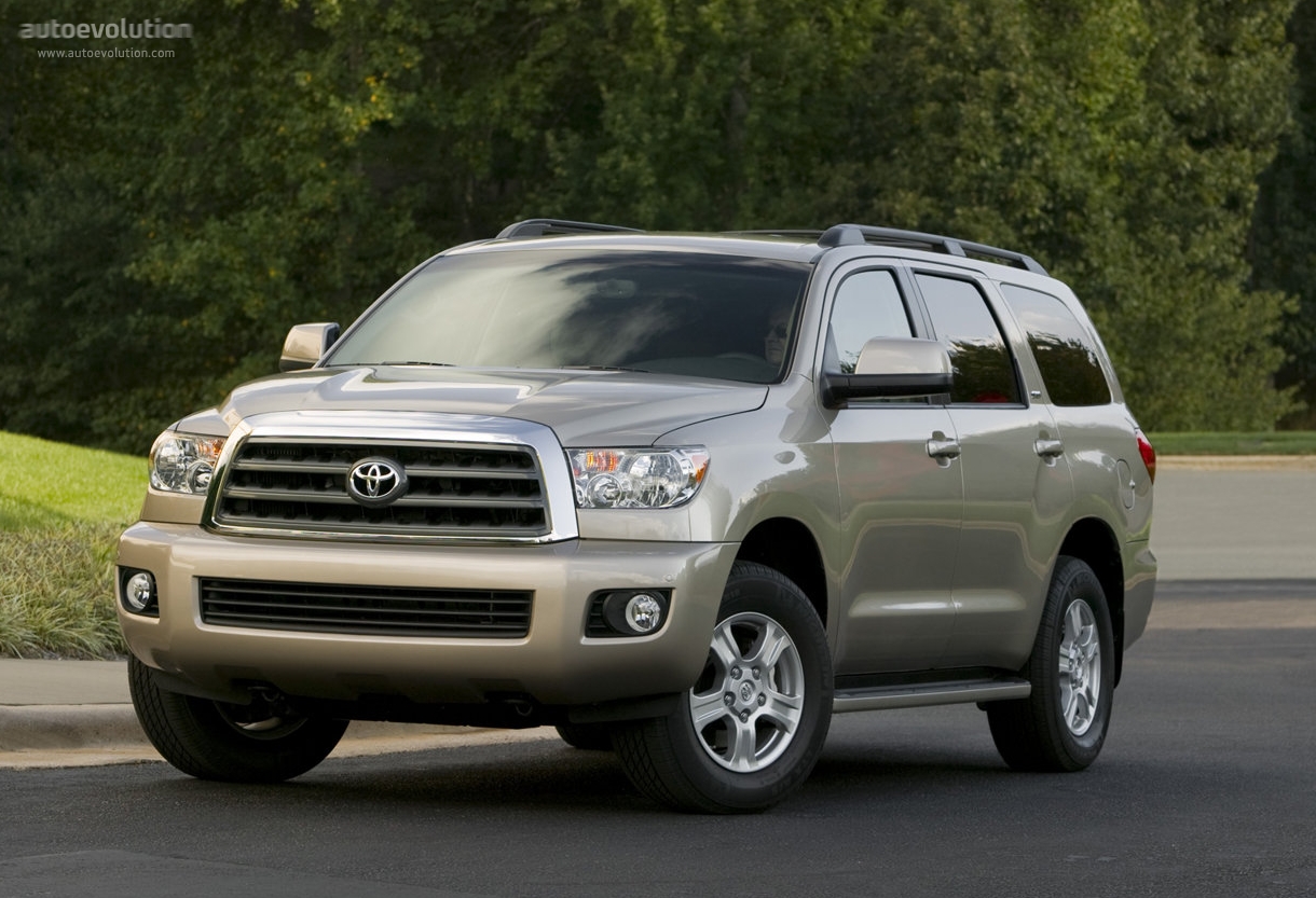 Toyota Sequoia photo 3