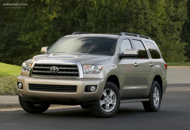 Toyota Sequoia photo 3