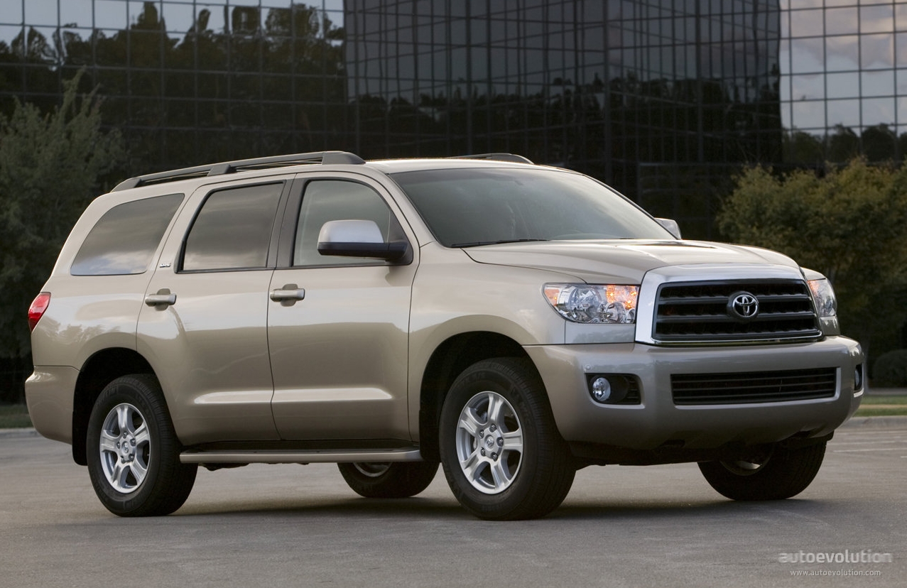 Toyota Sequoia photo 4