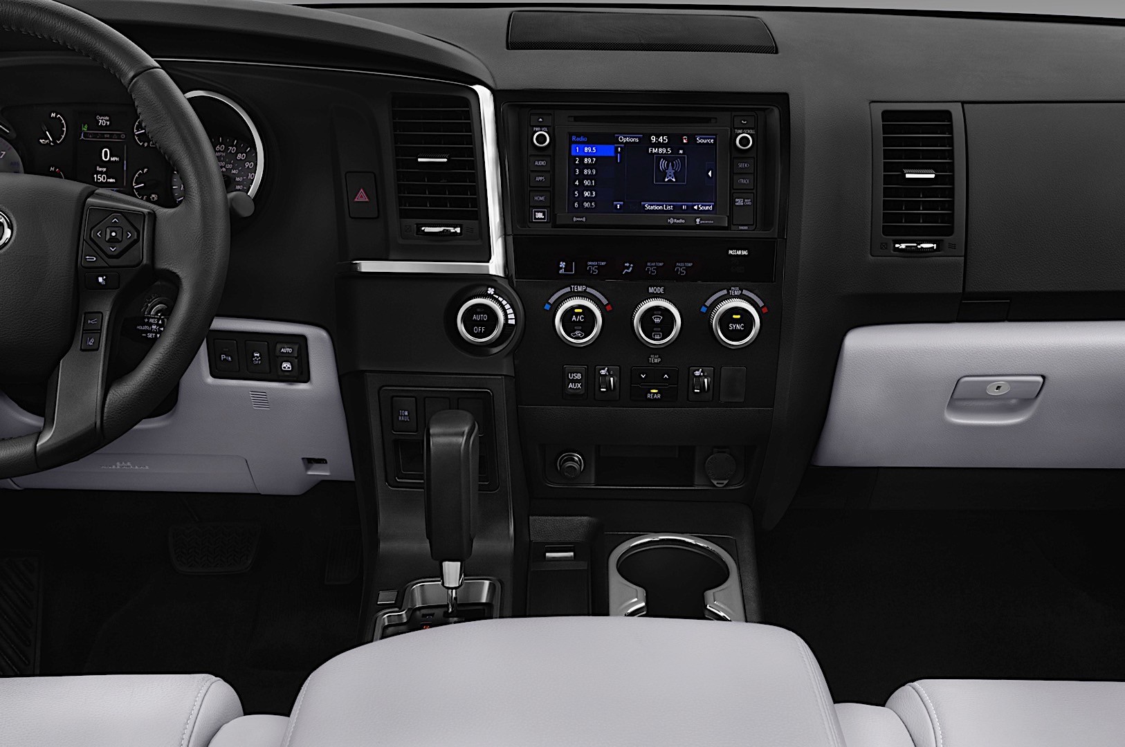 Toyota Sequoia photo 23