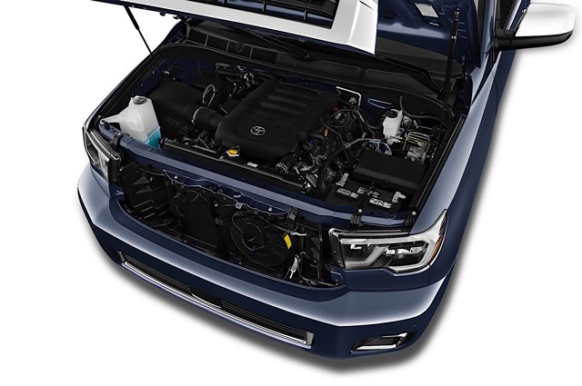 Toyota Sequoia photo 24