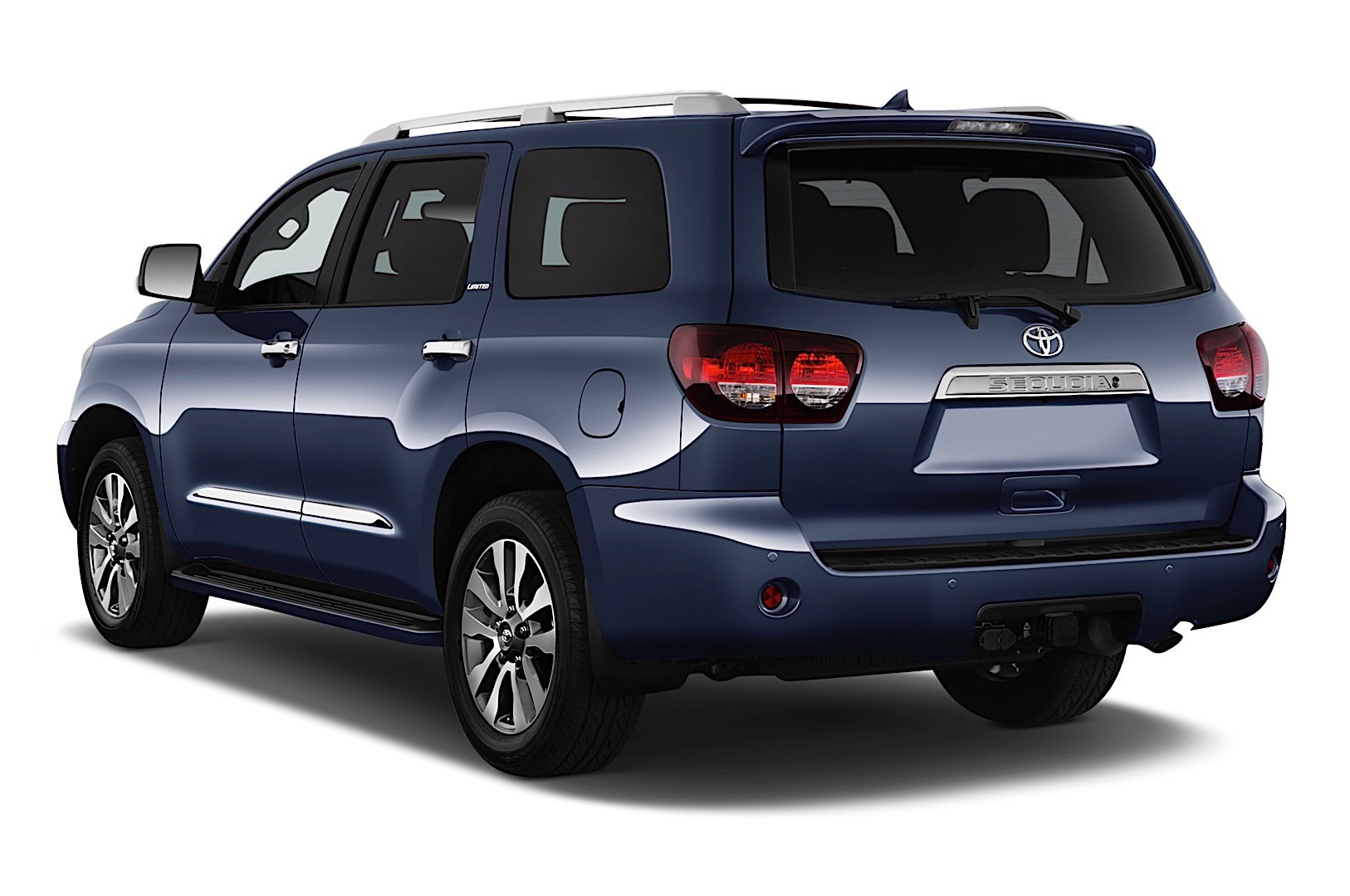 Toyota Sequoia photo 2