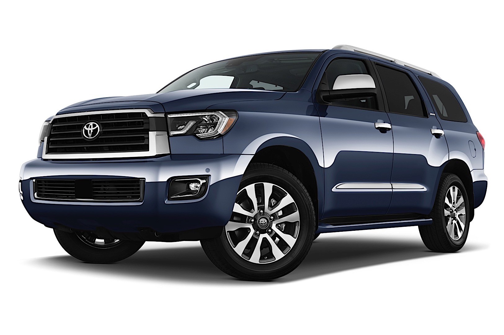 Toyota Sequoia photo 4
