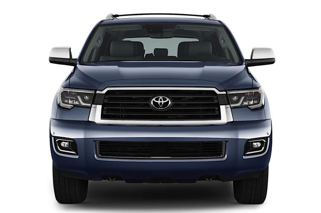 Toyota Sequoia photo 6