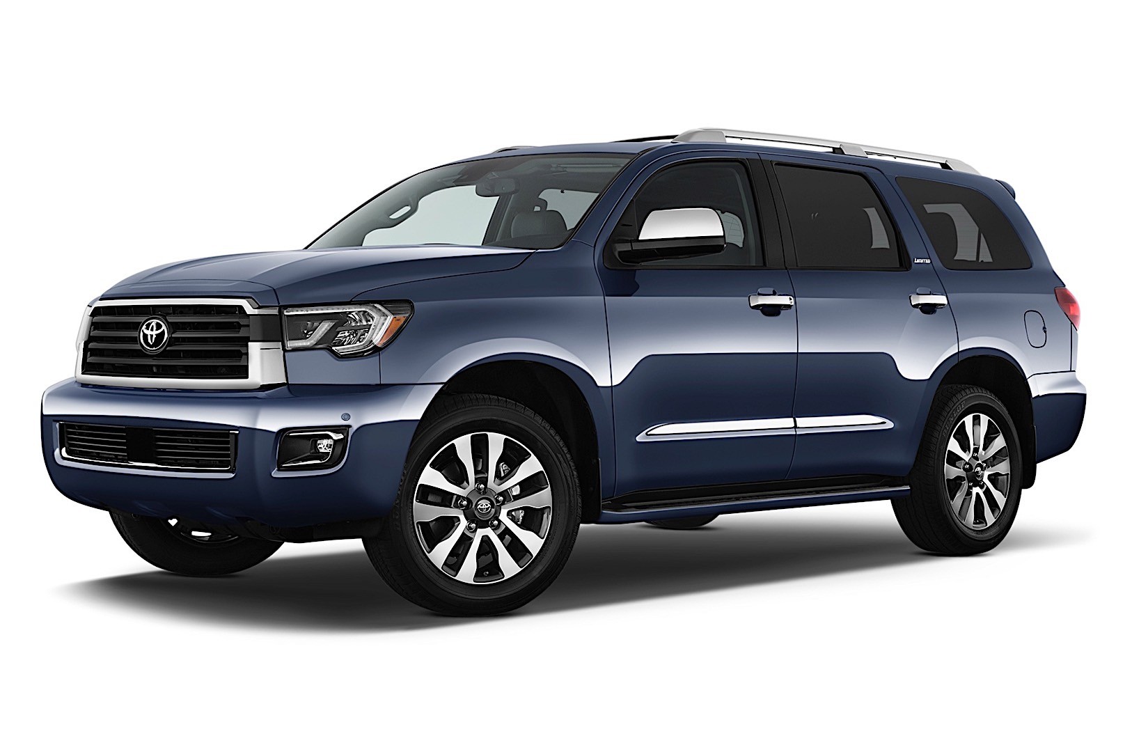 Toyota Sequoia photo 8
