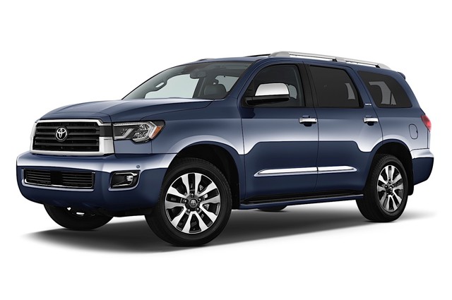 Toyota Sequoia photo 8