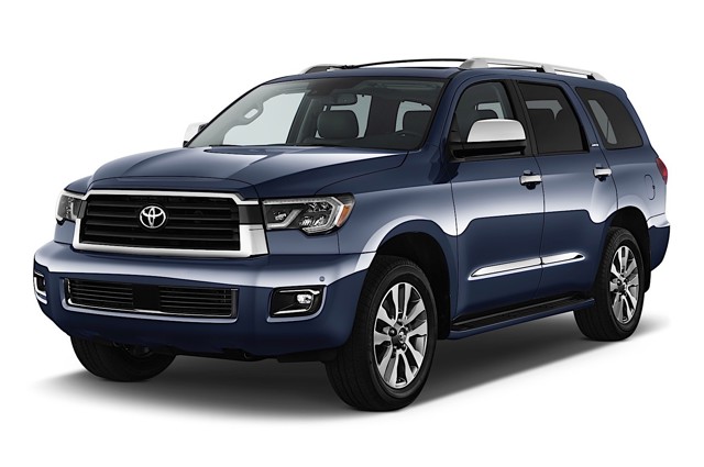 Toyota Sequoia photo 9