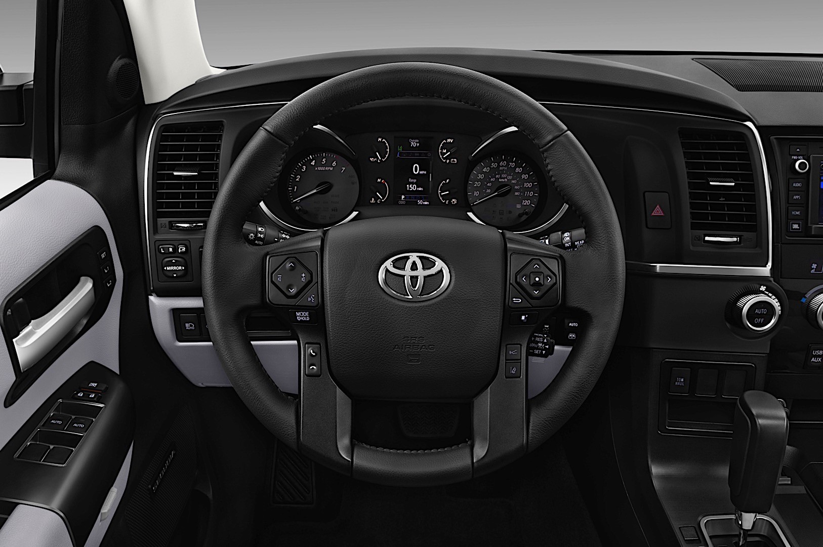 Toyota Sequoia photo 15