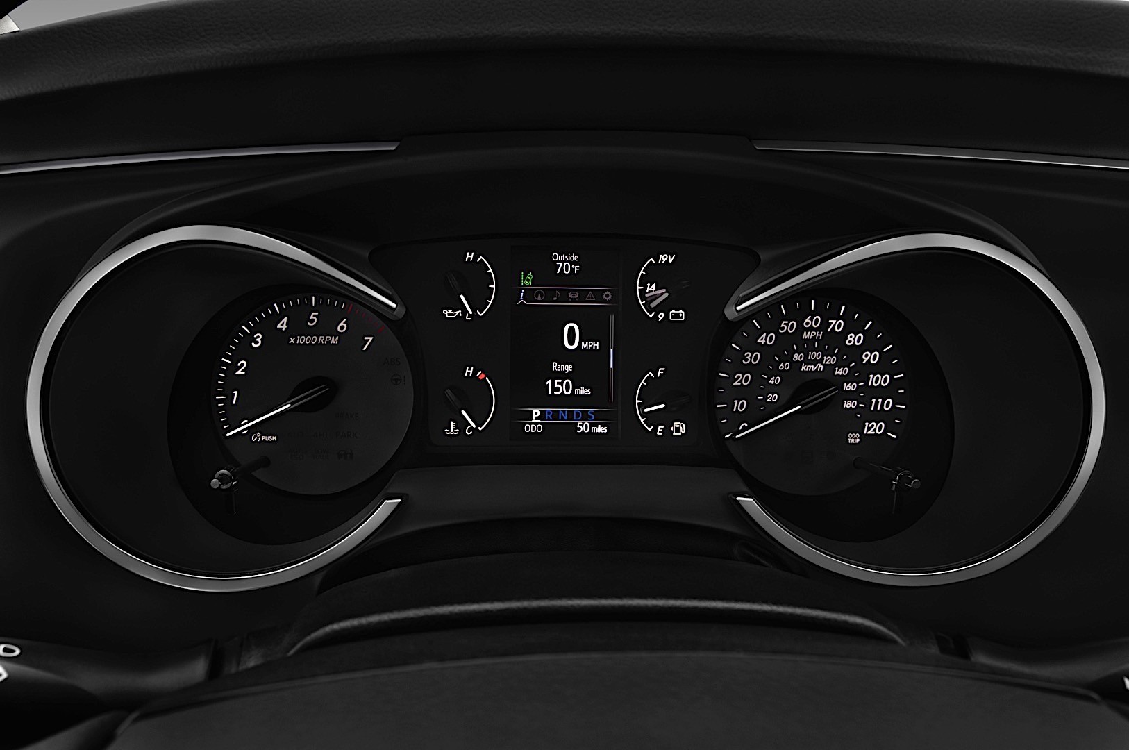 Toyota Sequoia photo 16