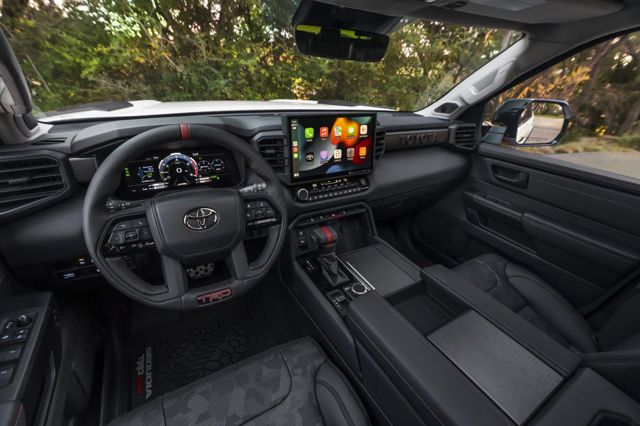 Toyota Sequoia photo 57