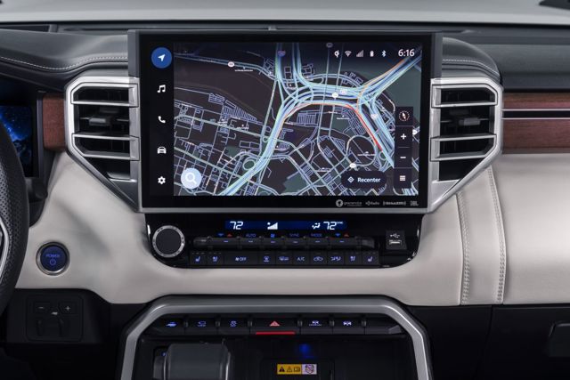 Toyota Sequoia photo 42