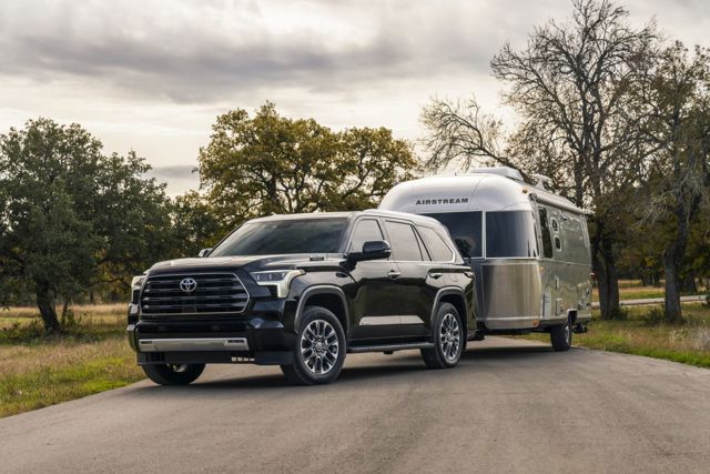Toyota Sequoia photo 20