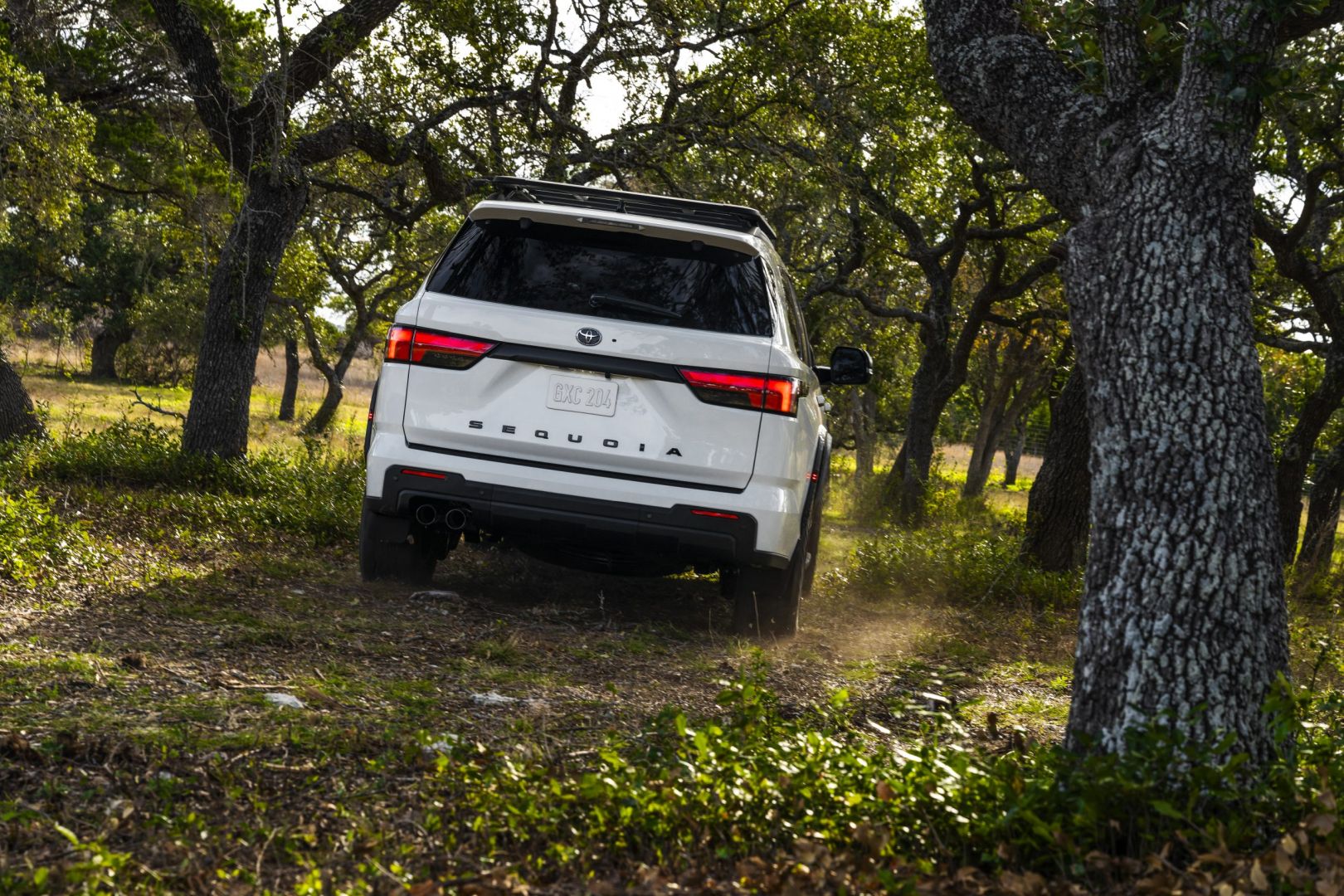 Toyota Sequoia photo 34