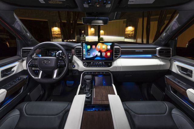 Toyota Sequoia photo 47