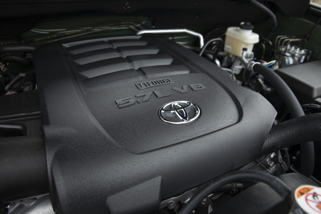 Toyota Sequoia photo 39